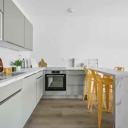 Le Ev'reve - 6 Pers - Parking - 2 Bdr Apartment *