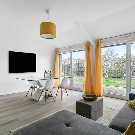 Le Ev'reve - 6 Pers - Parking - 2 Bdr Apartment